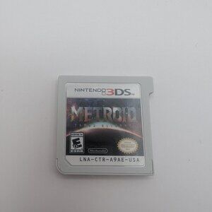 Metroid Samus Returns - Nintendo 3DS